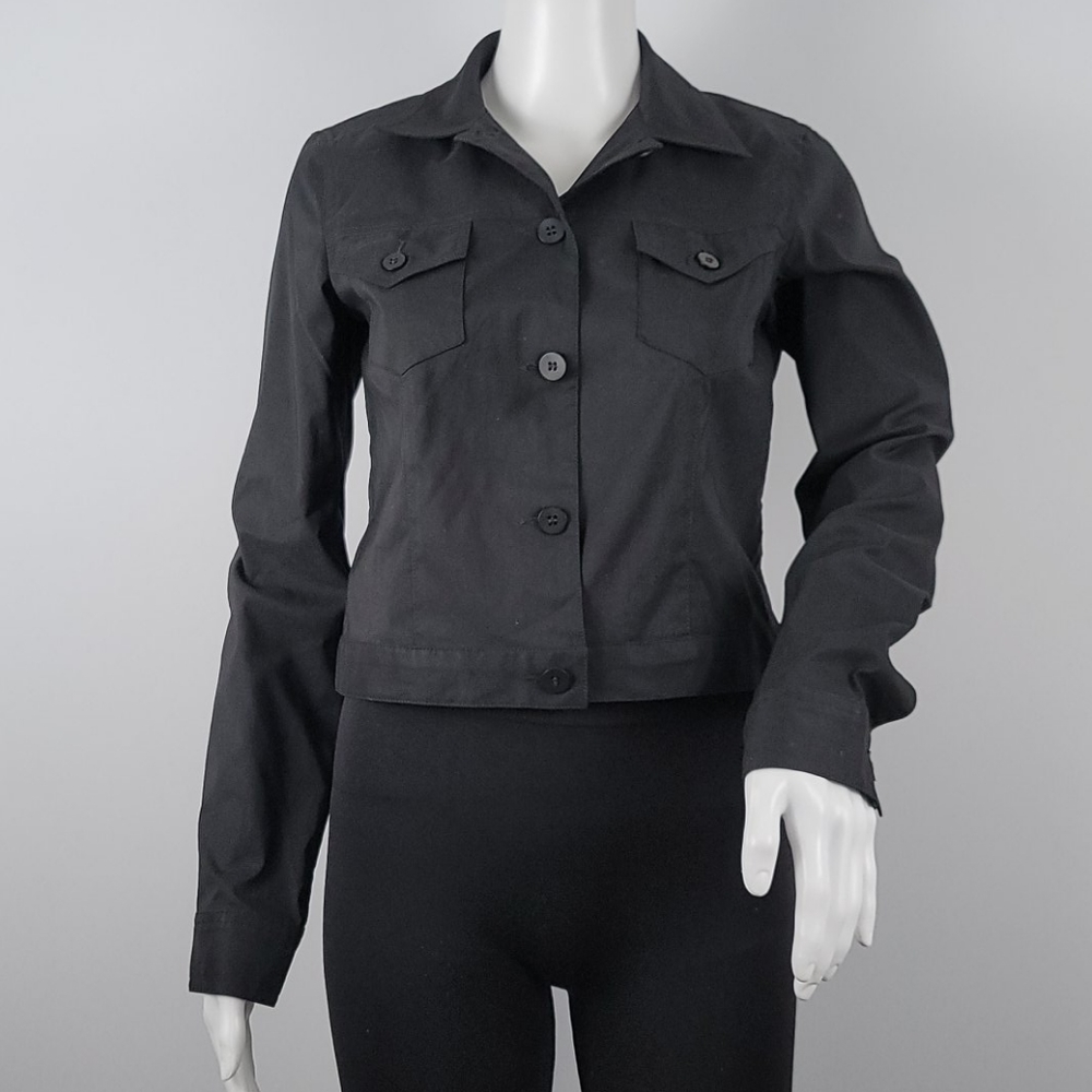 Laundry By Shelli Segal Button Down Jacket - image 3